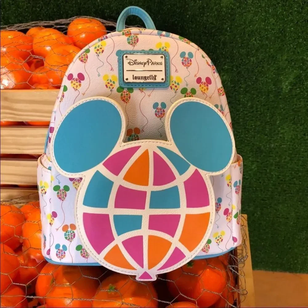 WDW Vault Collection Mickey Balloon Backpack - Picture 6 of 10